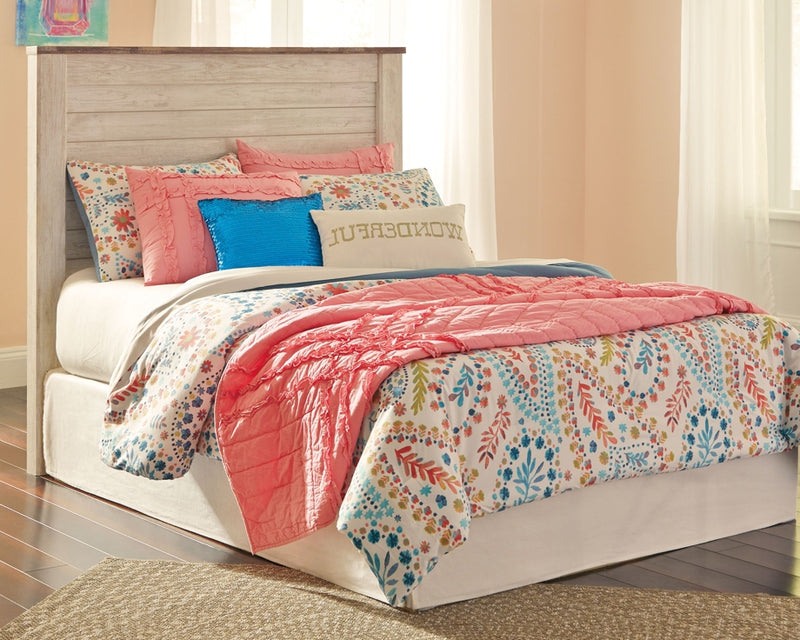 Willowton Full Panel Bed