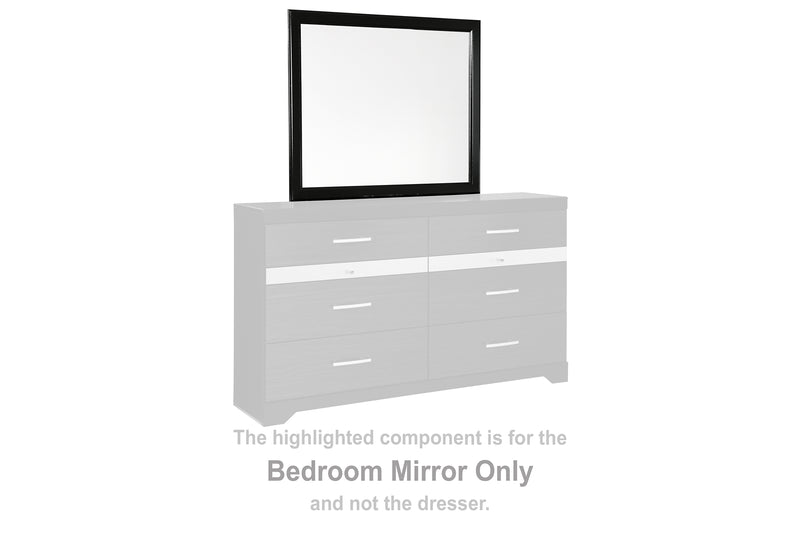 Starberry Bedroom Mirror