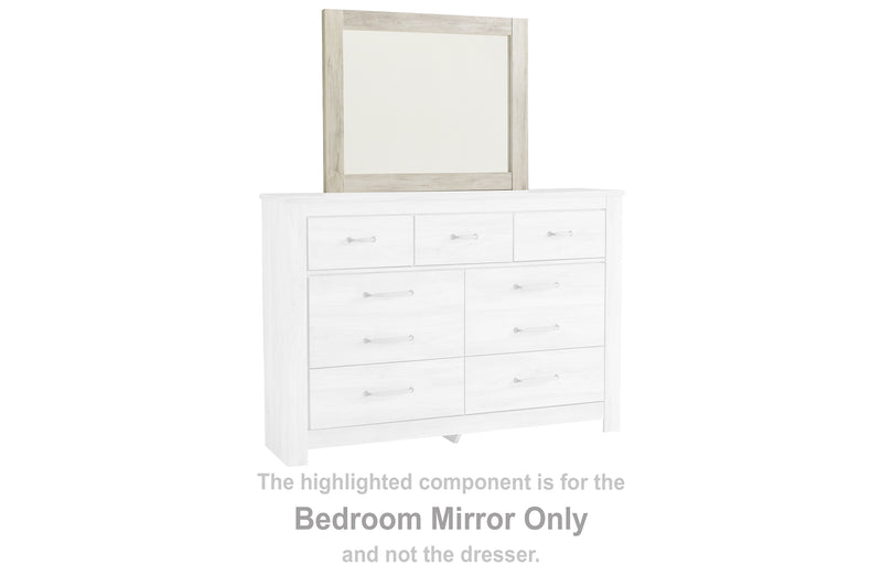 Bellaby Bedroom Mirror