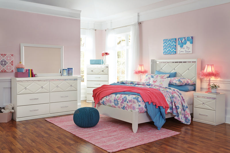 Dreamur 5-Piece Bedroom Set