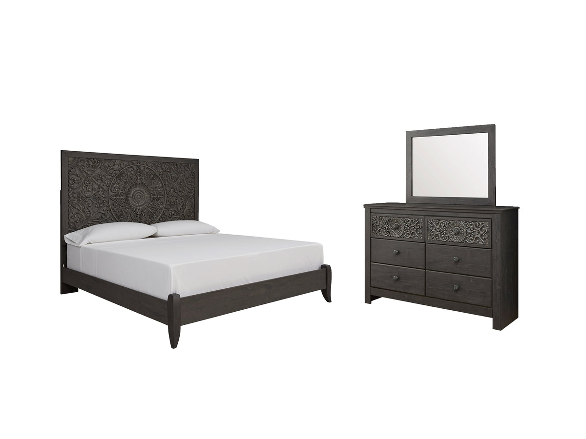 Paxberry bed best sale