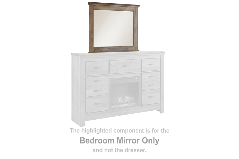 Trinell Bedroom Mirror