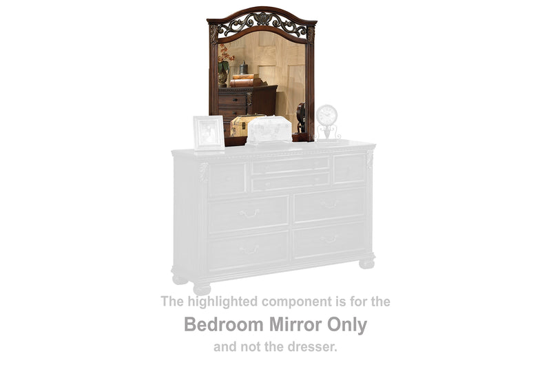 Leahlyn Bedroom Mirror
