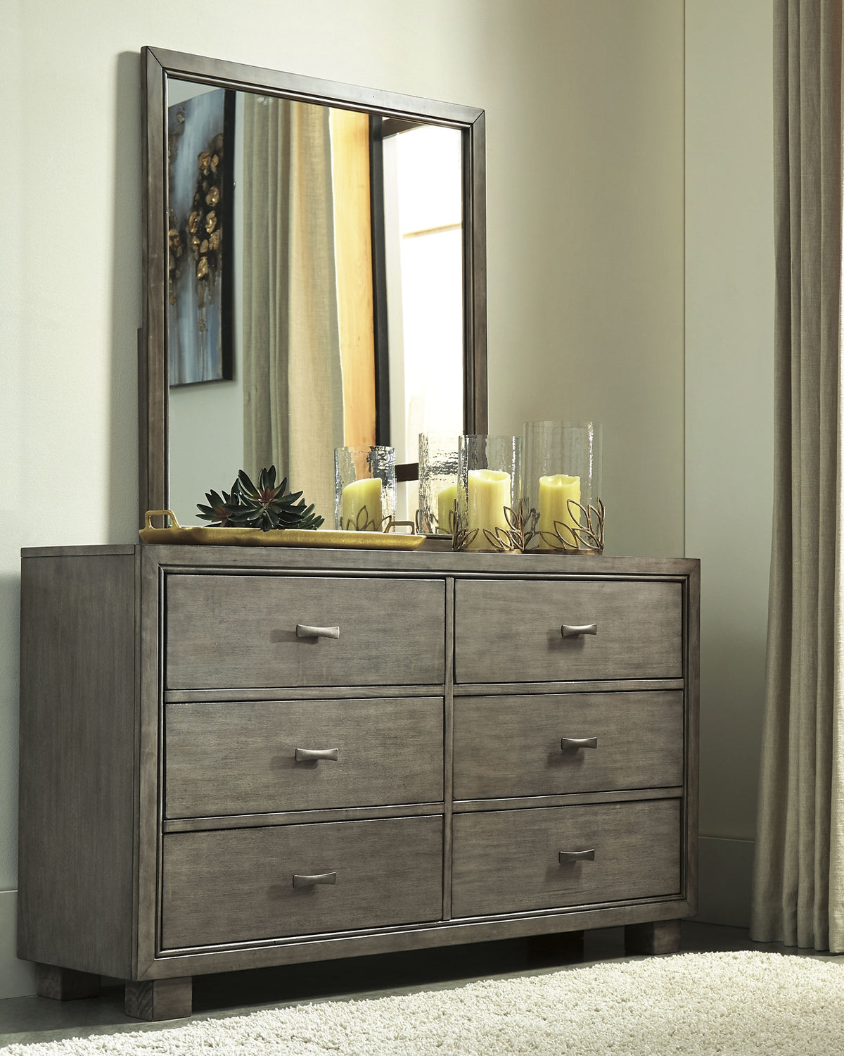 Arnett bedroom set top