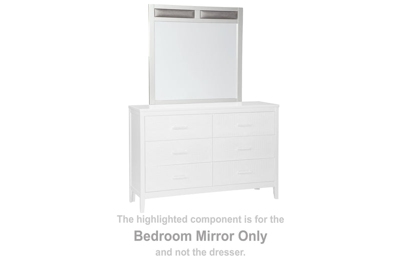 Olivet Bedroom Mirror