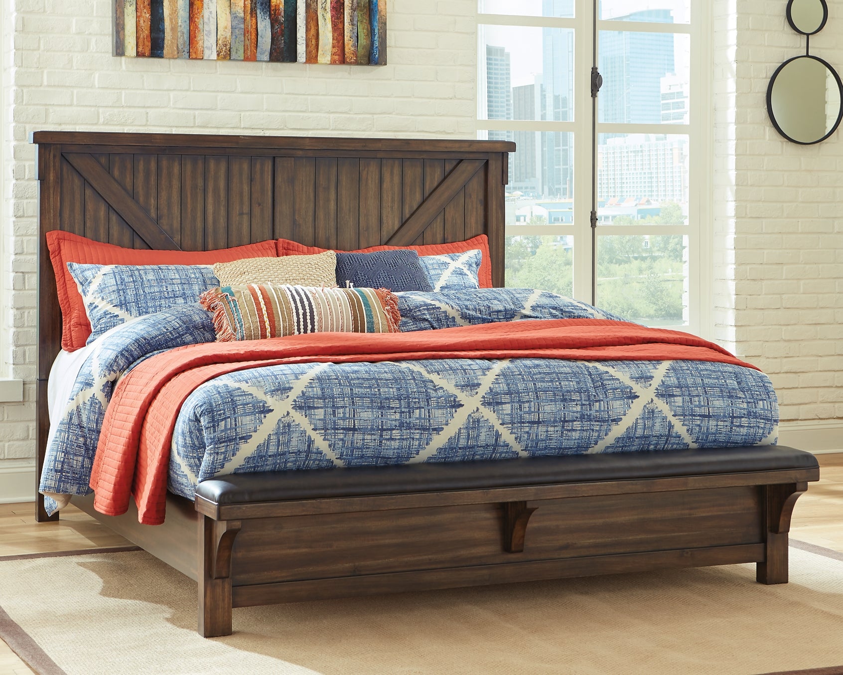 Lakeleigh 5 piece bedroom set hotsell