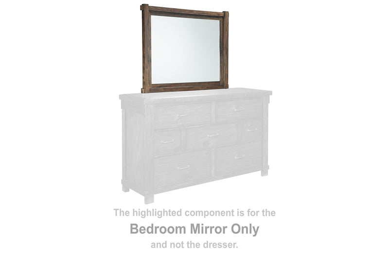 Lakeleigh Bedroom Mirror
