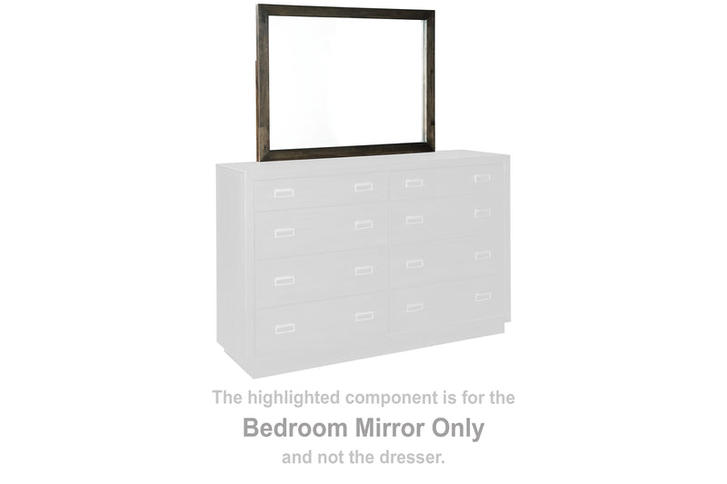 Hyndell Bedroom Mirror