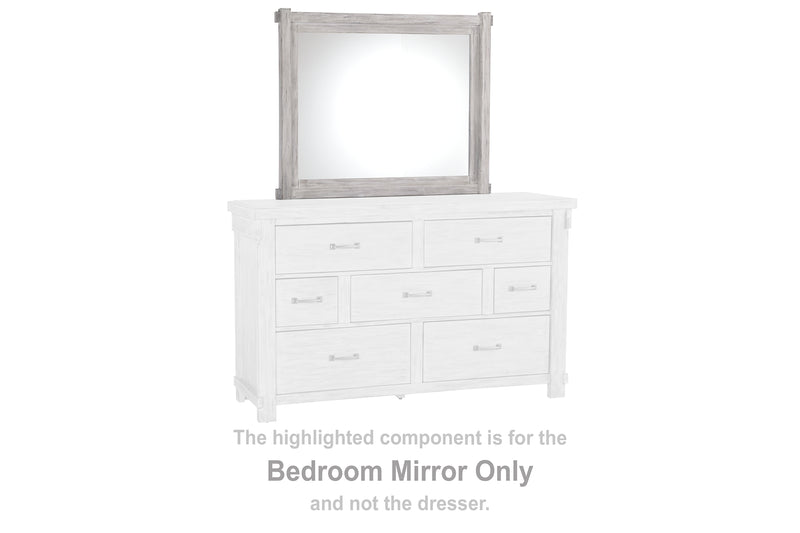 Brashland Bedroom Mirror