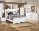 Michael's Bedroom Builder Bostwick Shoals Signature Design 5-Piece Bedroom Set