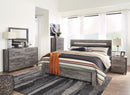Michael's Bedroom Builder Cazenfeld Signature Design 5-Piece Bedroom Set
