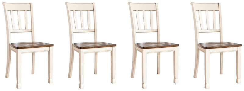 Whitesburg 2-Piece Dining Chair Set