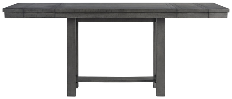 Myshanna Counter Height Dining Extension Table