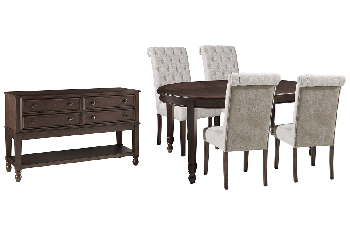 Ashley adinton dining set sale