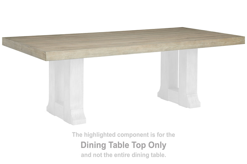 Hennington Dining Table Top