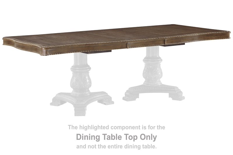 Charmond Dining Table Top
