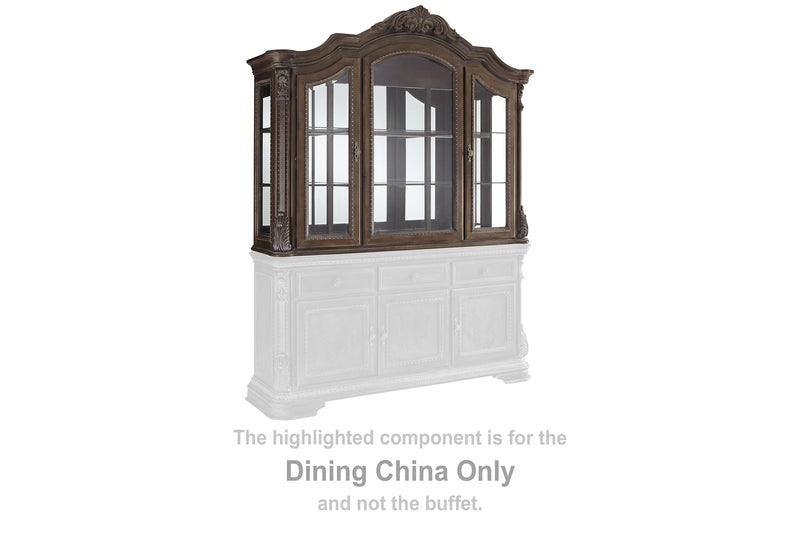 Charmond Dining China