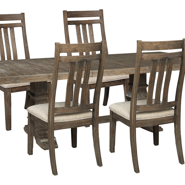 Wyndahl 5 Piece Dining Room Set