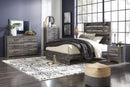 Michael's Bedroom Builder Drystan Signature Design 5-Piece Bedroom Set