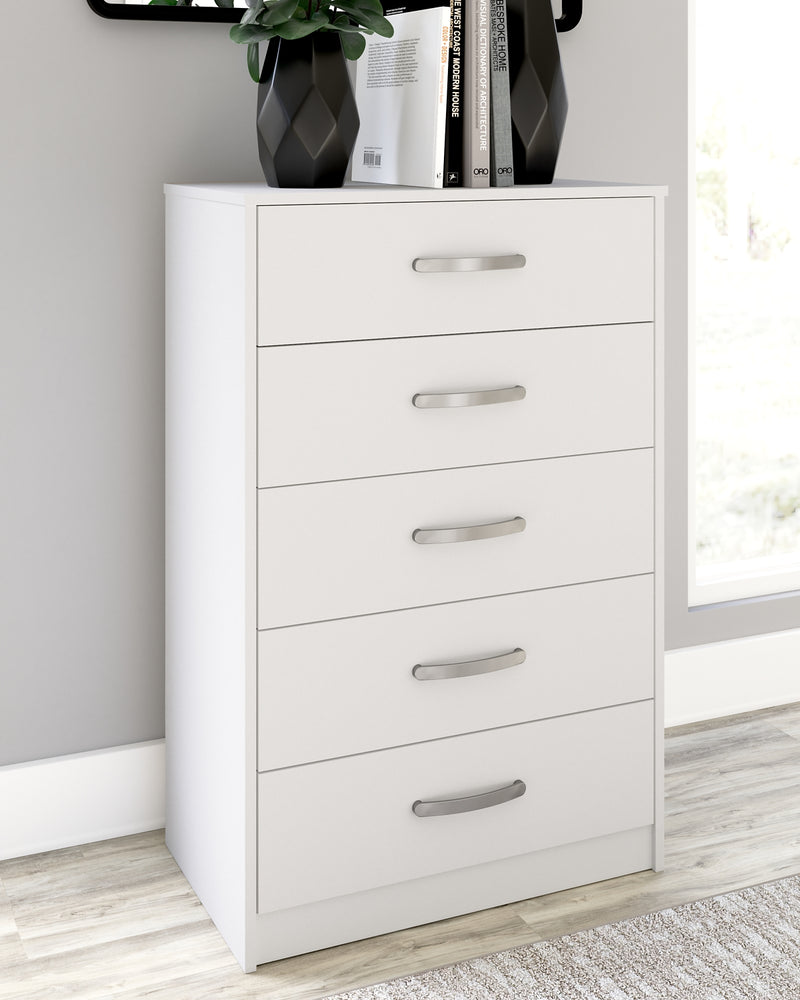 Finch Chest of Drawers