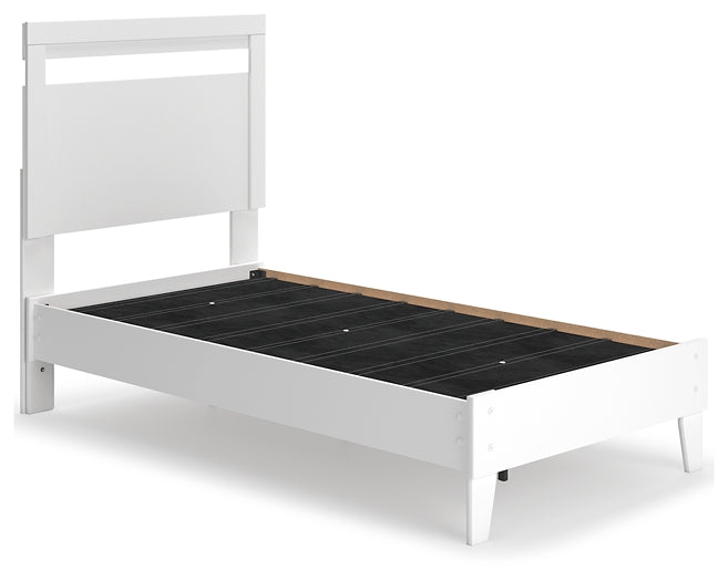 Finch Twin Panel Bed