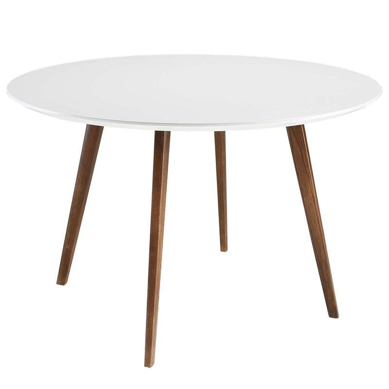 Platter Round Dining Table image