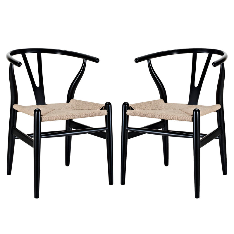 Amish Dining Armchair Set of 2