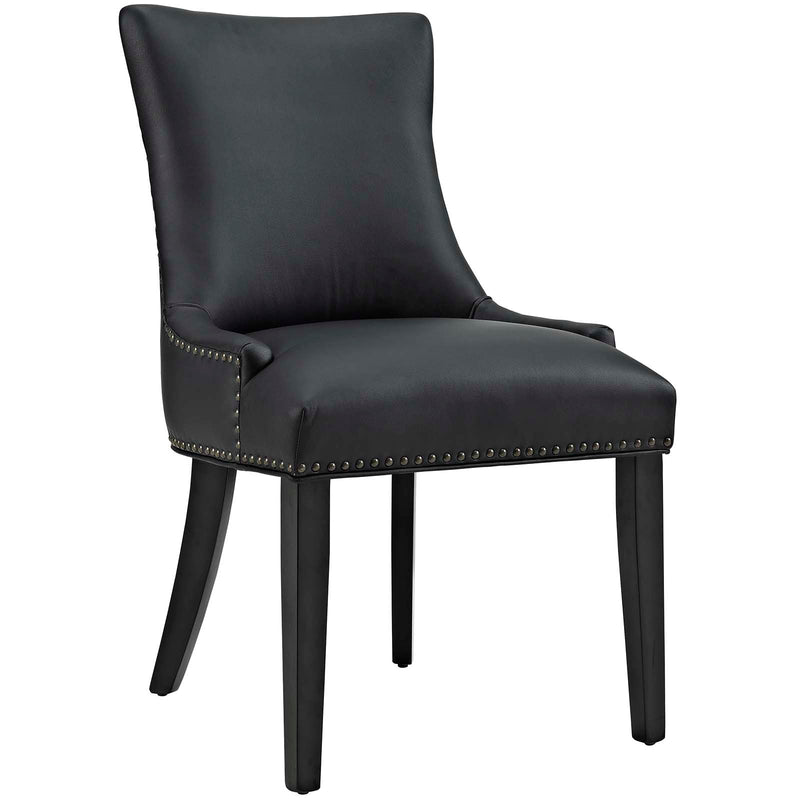 Marquis Faux Leather Dining Chair image