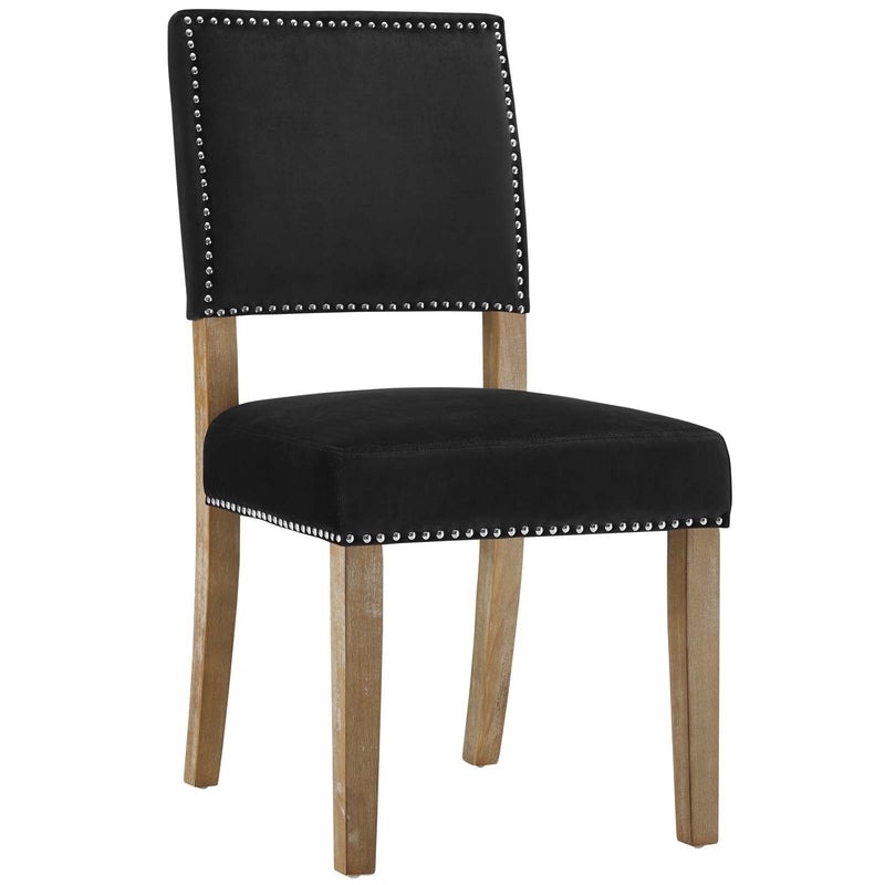Oblige Wood Dining Chair image