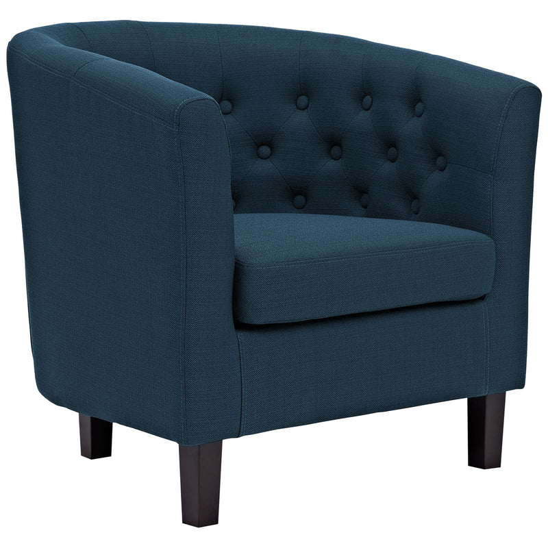 Prospect Upholstered Fabric Armchair image