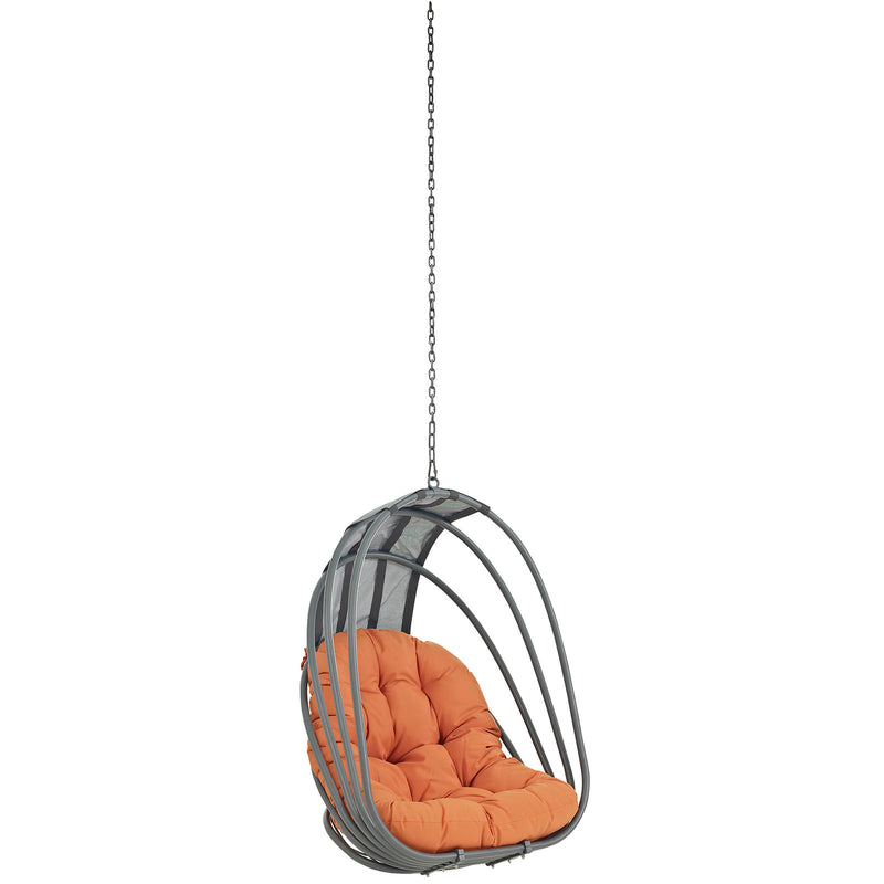 Whisk Outdoor Patio Swing Chair Without Stand image
