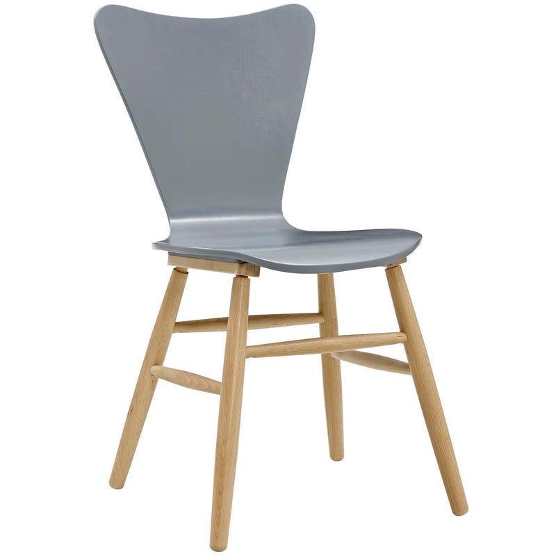 Cascade Wood Dining Chair