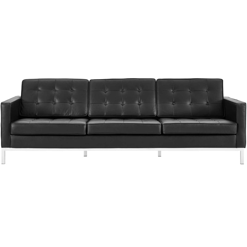 Loft Leather Sofa image