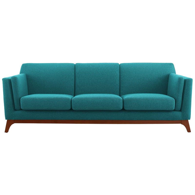 Chance Upholstered Fabric Sofa