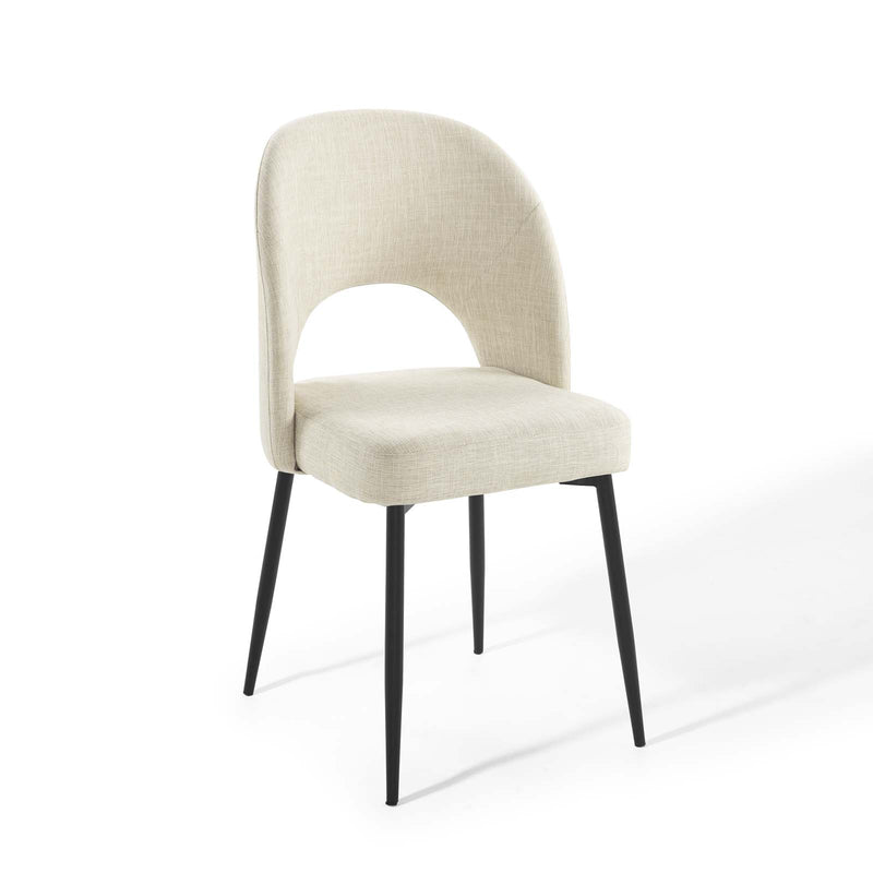 Rouse Upholstered Fabric Dining Side Chair image