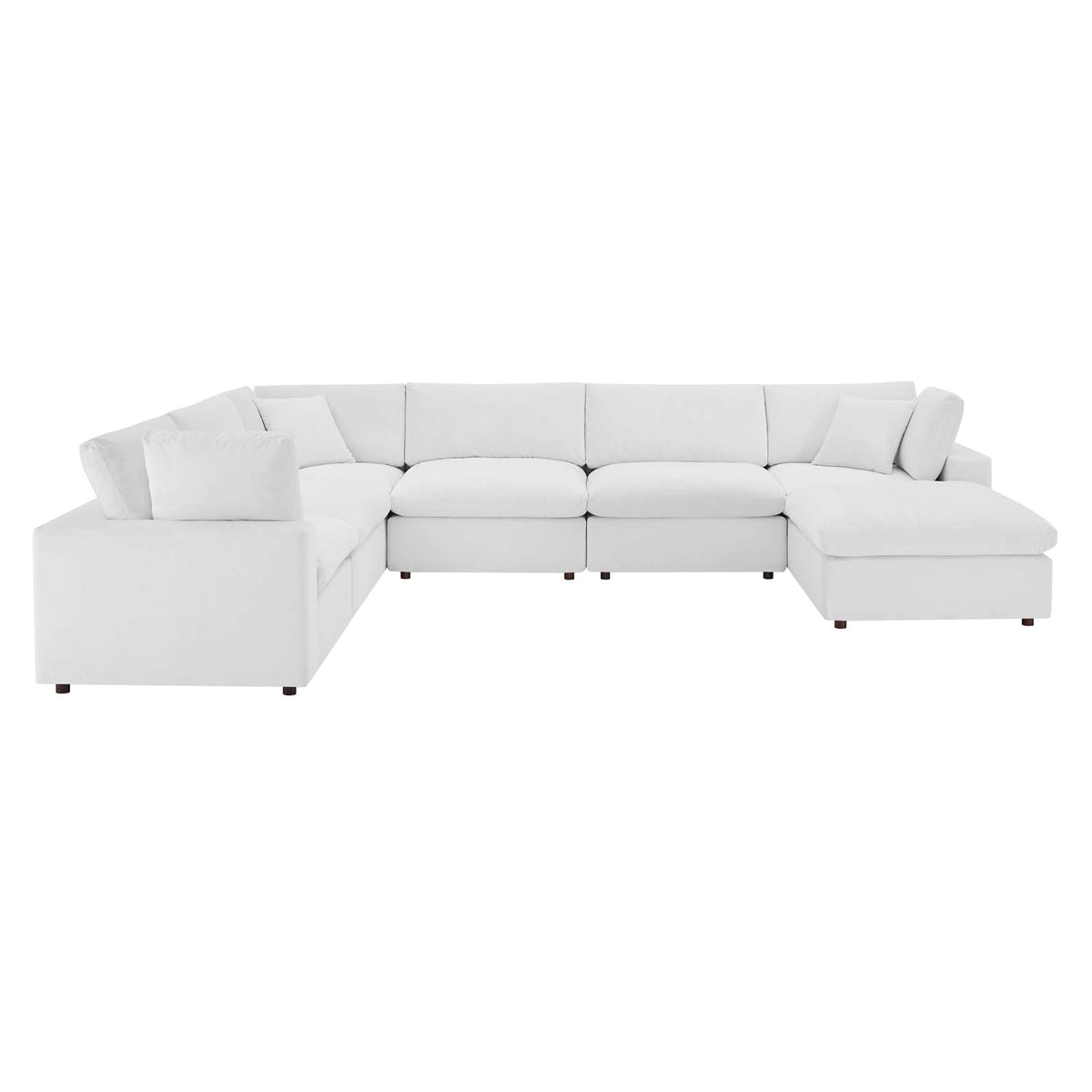 ELE STOLYOF 美品 Victoria Down MA-1 Precedent_4168-