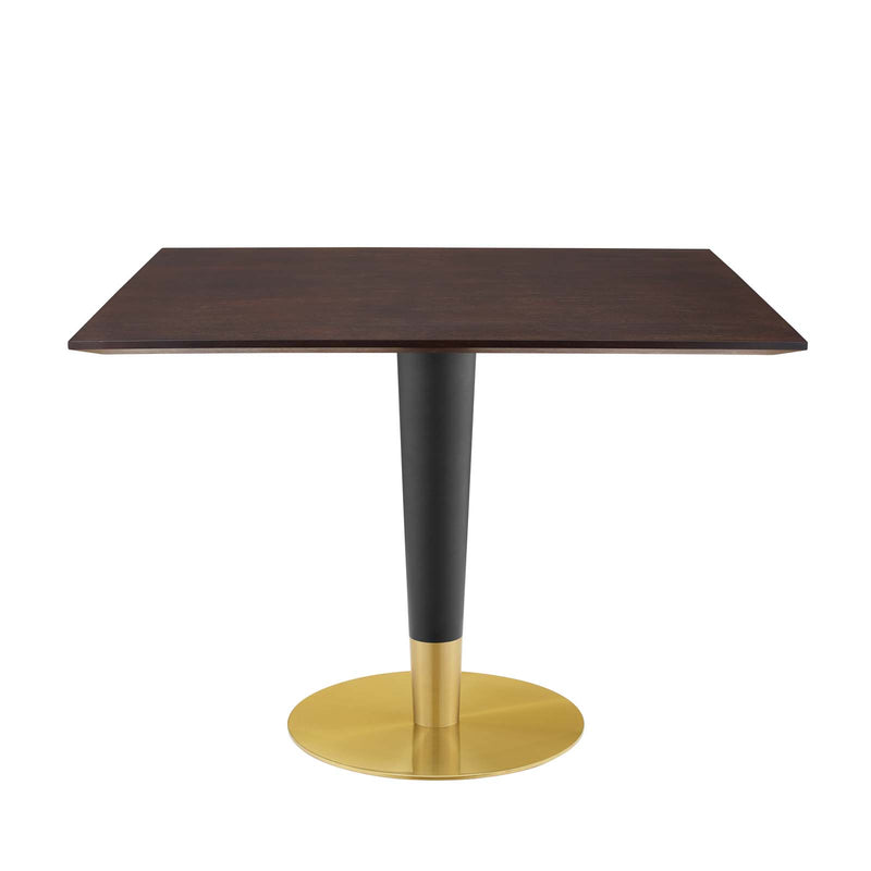 Zinque 40" Square Dining Table image