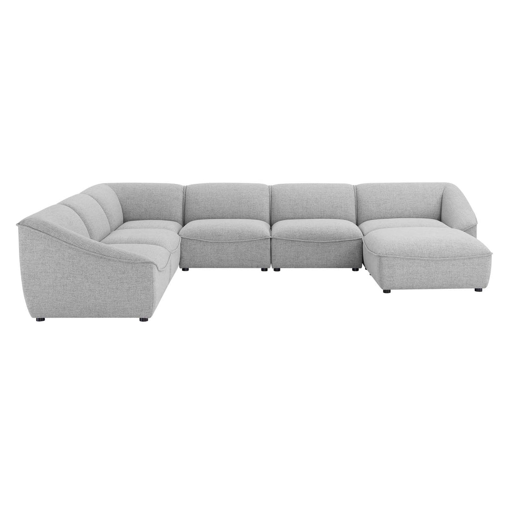 Comprise 7 Piece Sectional Sofa