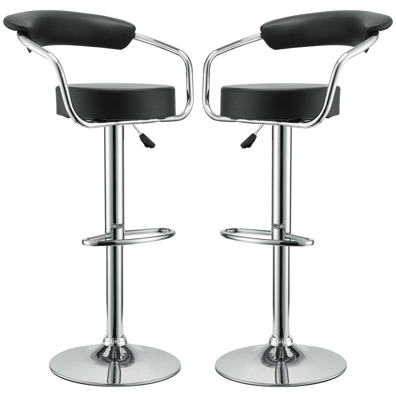 Diner Bar Stool Set of 2