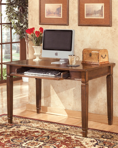 Hamlyn storage leg desk discount