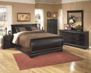 Michael's Bedroom Builder Huey Vineyard Signature Design 5-Piece Bedroom Set