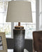 Michael's Bedroom Builder Norbert Signature Design by Ashley Table Lamp
