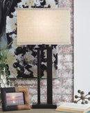 Michael's Room Builder Aniela Signature Design by Ashley Bronze Finish Table Lamp