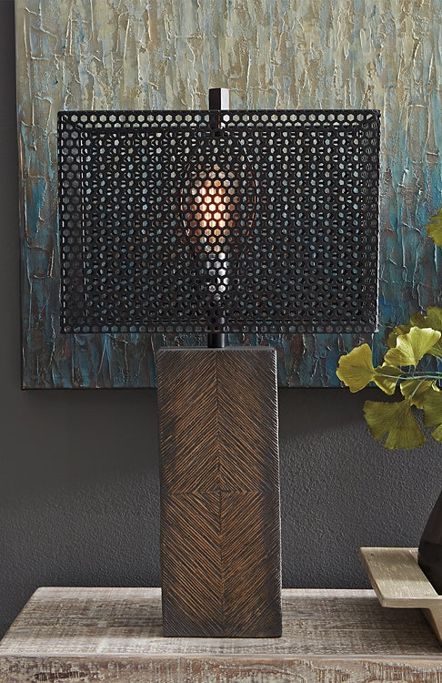 Briek Table Lamp