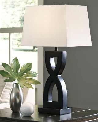 Michael's Bedroom Builder Amasai Signature Design by Ashley Table Lamp