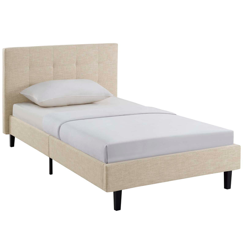 Linnea Twin Bed