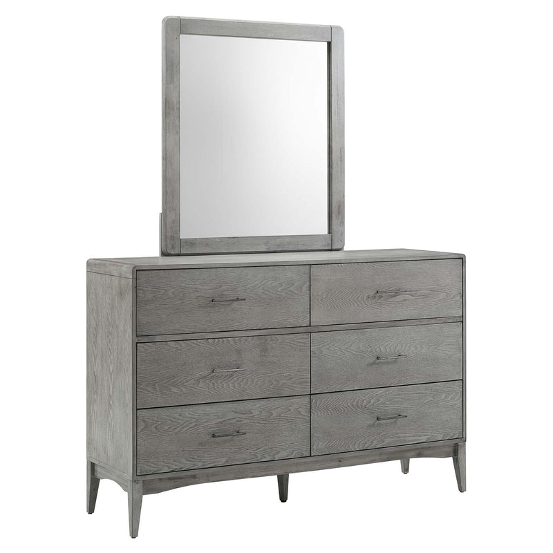 Georgia Dresser and Mirror