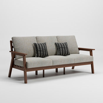 Emmeline Outdoor Sofa with Cushion