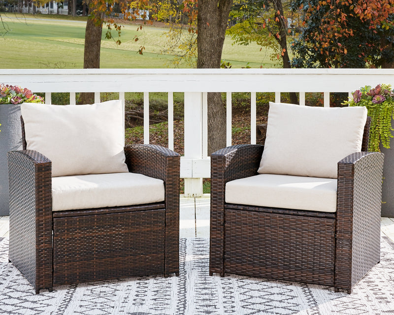 East Brook Lounge Chair with Cushion