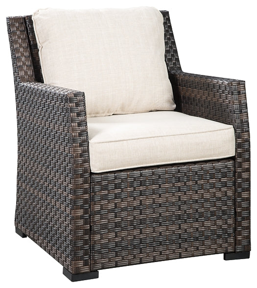 Easy Isle Lounge Chair with Cushion